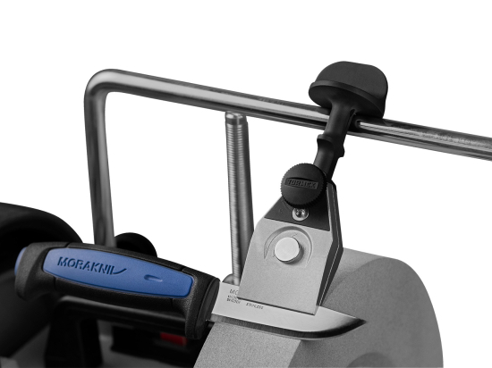 Tormek KJ-45 :  Dispositif pour couteaux avec centrage automatique