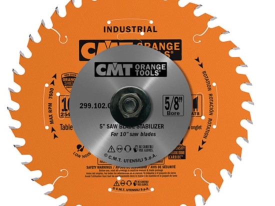 CMT : Jeu de Stabilisateur de lame circulaire 300 mm