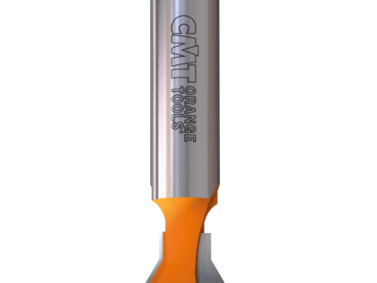 CMT : Fraise carbure serrure en T - 34,9 / 12,7 mm Queue 12,7 mm - destockage