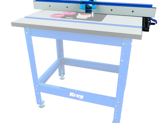 Kreg : Regle de fraisage PRS1015