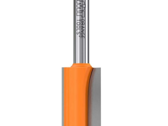 CMT : Fraise carbure droite longue 15 mm Queue 6 mm