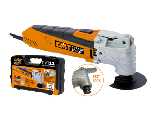 CMT : Outil oscillant multifonction CMT-11