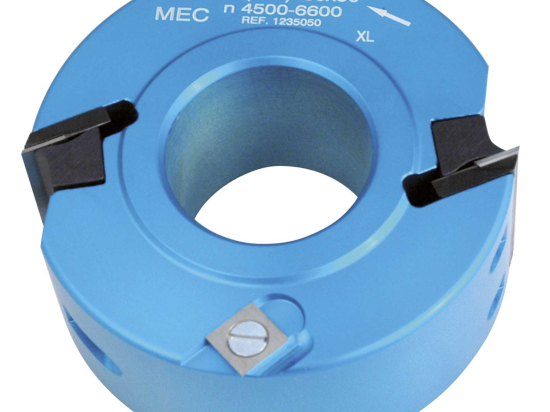 Leman : Porte outils à profiler 120 x 50 - alésage 50 mm