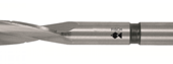 Fisch : Mèche à mortaiser d=7mm helicoidale gauche