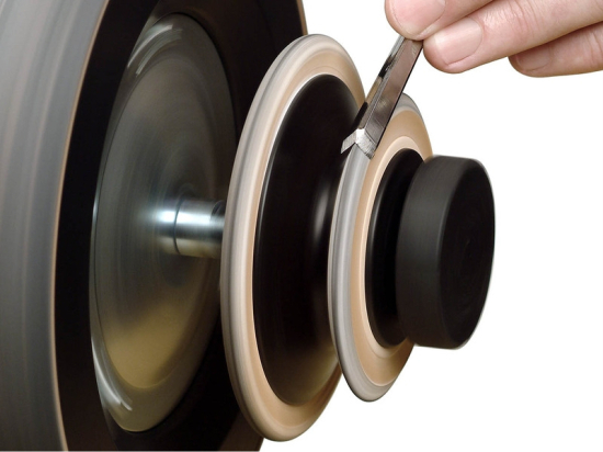 Tormek : Disque de démorfilage profilé LA 120