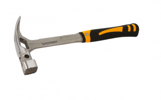 Marteau de coffreur monobloc
