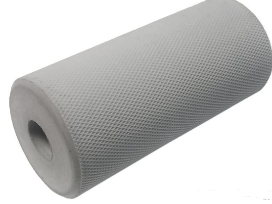 Virutex : rouleau polyuretane 180 mm  colle blanche  / caurite