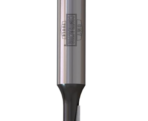 CMT Contractor : Fraise carbure droite 5 mm
