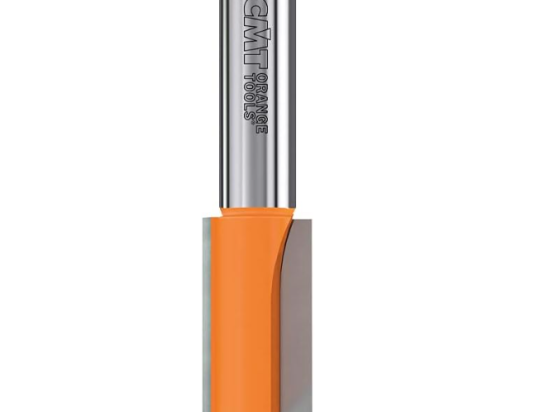 CMT : Fraise carbure droite 22 mm longue  - queue 12 mm