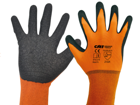 CMT : Gants en latex - taille XL ( 10 )