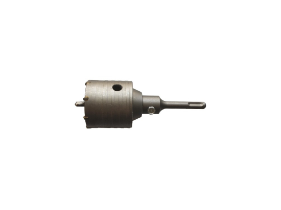 Trépan carbure SDS+ HM D. 68 mm Ht. 60 mm pour béton