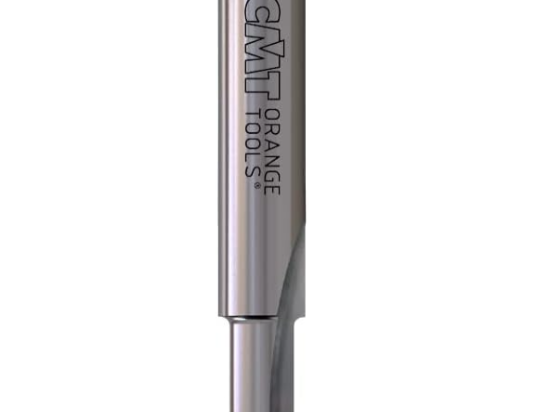 CMT : Fraise carbure droite 6 mm industrielle