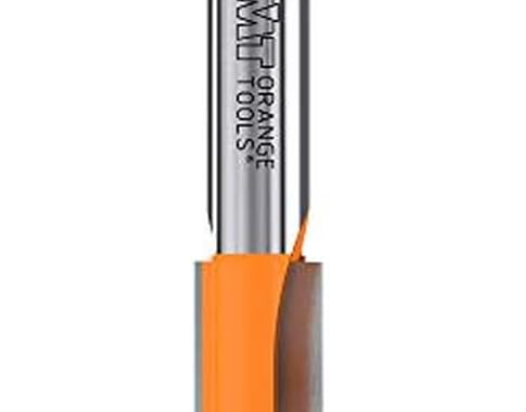 CMT : Fraise carbure droite 10 mm - queue 8 mm