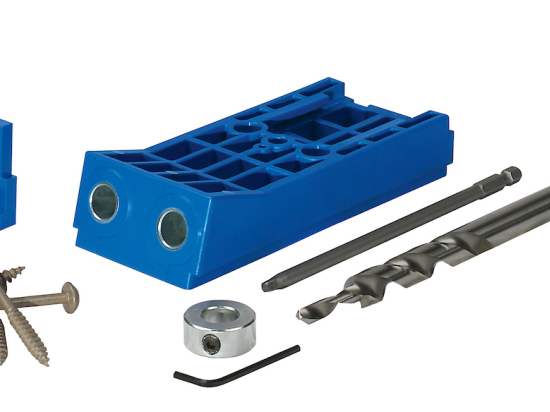 Kreg : Système de percage KREG® Kreg Jig® HD