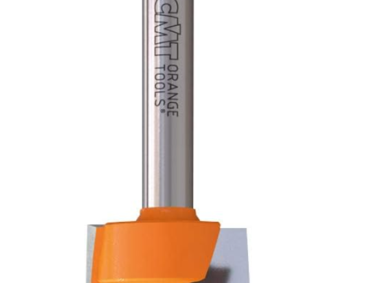 CMT : Fraise 1/4 de rond  4 mm - queue 6 mm