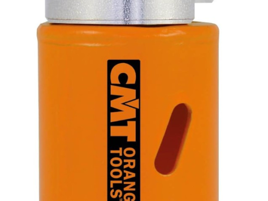 CMT : Trépan - scie cloche bi-métal 38 mm