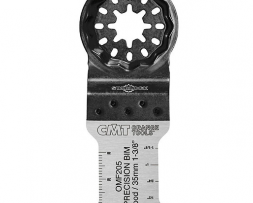 CMT : Lame bi-métal 35 mm denture japonaise OMF205-X1
