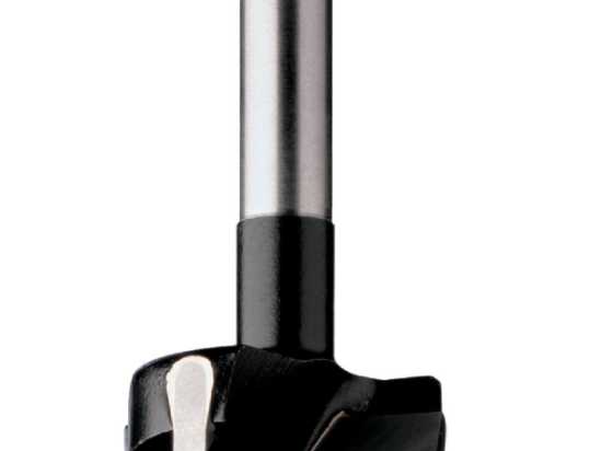 CMT : Meche carbure a percer / façonner 35 mm - queue 12,7 mm