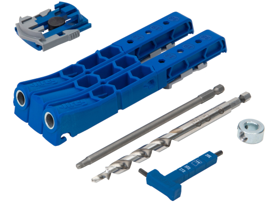 Kreg : Gabarit de poche Kreg® K4