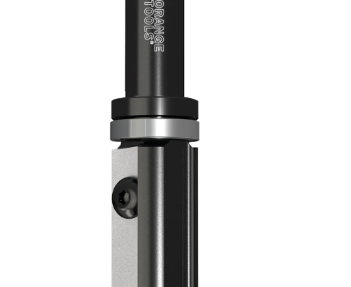 CMT : Fraise plaquette copiage 19 x 48,3 mm - Queue 12 mm