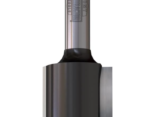 CMT Contractor : Fraise carbure droite 22 mm