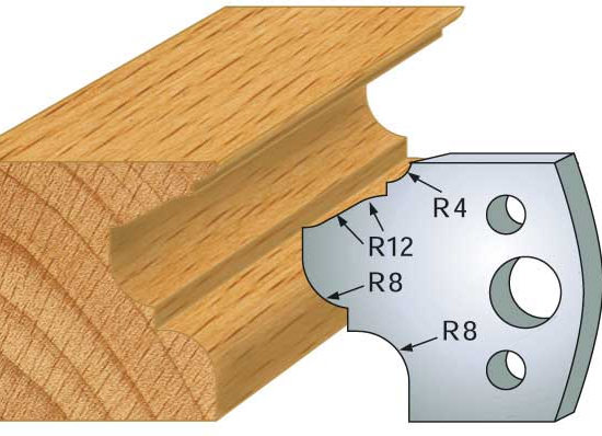 fers 40mm 089 moulure