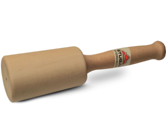 Stubai : Maillet bois 620 grammes