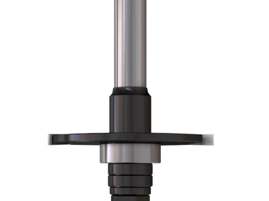 CMT Contractor : Fraise carbure à rainer 3 mm - queue 8 mm