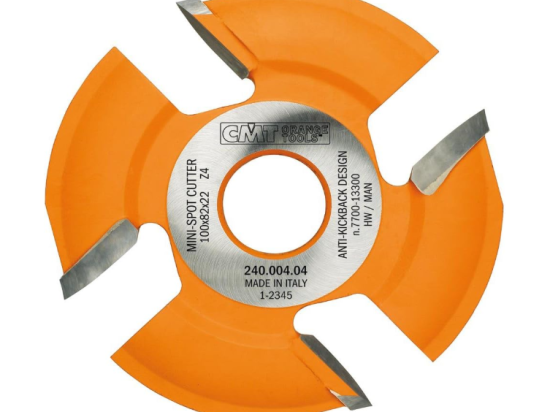 CMT : Lame 100 mm pour lamello mini spot