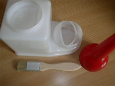 Pot a colle TS-BOY 0,9 L