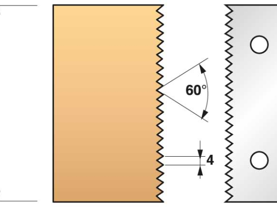 ref 134 V glue joint