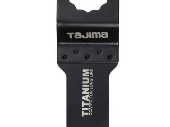 Tajima :  Lame bi-métal denture titanium 44 mm ( supercut - vecturo )