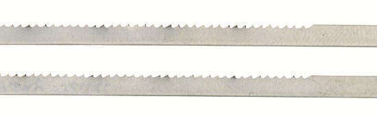 Proxxon : 2 x lame de scie sauteuse en acier HSS pour STS/E
