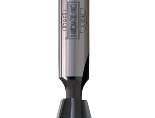 CMT Contractor : Fraise queue d aronde 12.7 x 12 mm