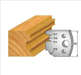 fers 40mm 026 moulure