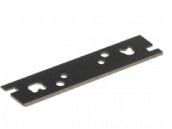 Rali : Lame chrome 48 mm pour Rali 105 - 220