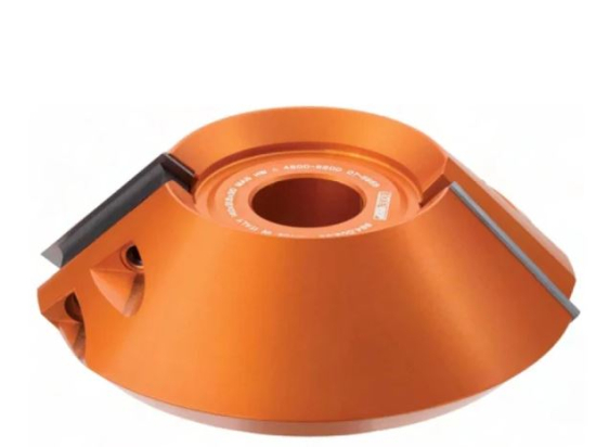 CMT : porte outils chanfrein 45° - alesage 50 mm