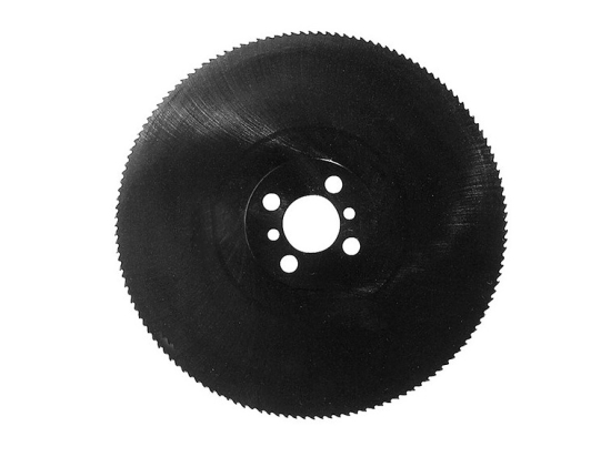 Fraise-scie vapo HSS (Dmo5) D. 250 x Al. 32 mm. Pas de 5 x 160 dents ép. 2 mm. -  ACIER