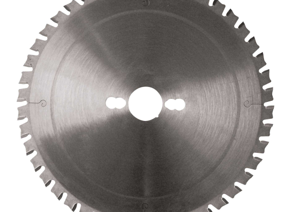 Lame carbure 305 mm 60 dents Dry Cutter coupe metaux al : 25,4 mm