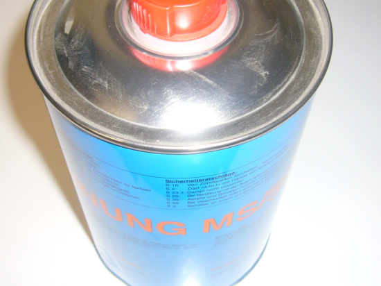 Diluant special-losung  0,1 litre
