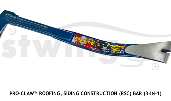 Estwing : Pied de biche arrache clou 425 mm