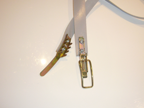 Sangle de fixation sac aspirateur D=650mm