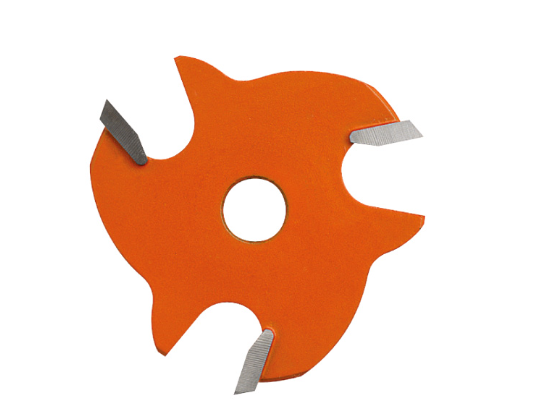 CMT : Disque rainure latérale 2 mm série 822