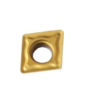 Plaquette carbure pour outils de coupe metaux - CCMT09T308