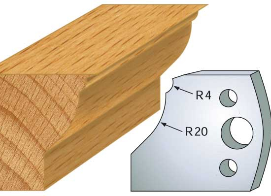 fers 40mm 109 pied de table