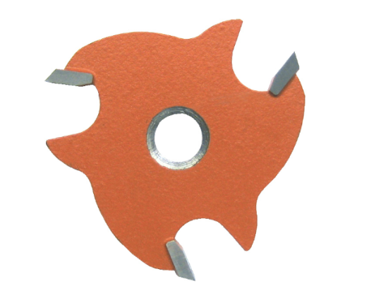 CMT : Disque fraisé rainure latérale 3,2 mm série 823