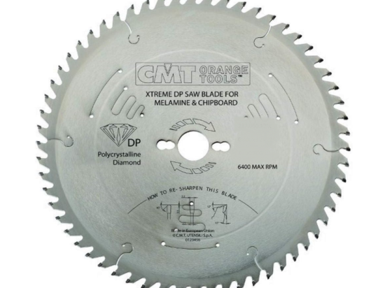 CMT : Lame circulaire diamant 250 z=48