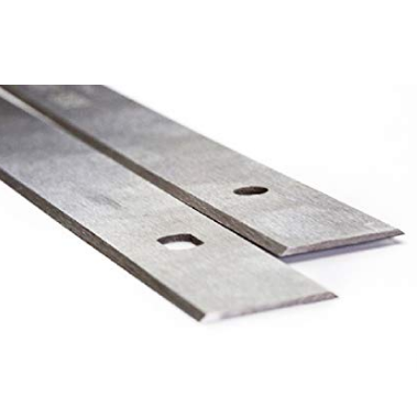 Jeu de 2 fers 260 mm Leman RAD 260