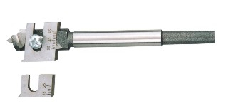 Mèche trépan extensible 15 à 40mm