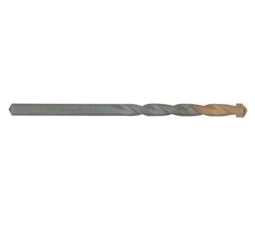 Leman : Foret cylindrique HM D. 4 mm L. 75 mm pour carrelage